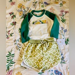 Little co boys swim set 18m